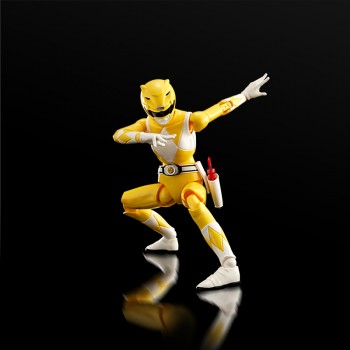 [Furai Model] Yellow Ranger